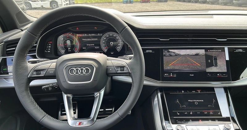 Audi Q7 cena 459970 przebieg: 1, rok produkcji 2024 z Poniec małe 781